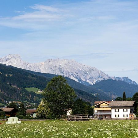 Ferienhaus Altenmarktblick アルテンマルクト・イム・ポンガウ エクステリア 写真